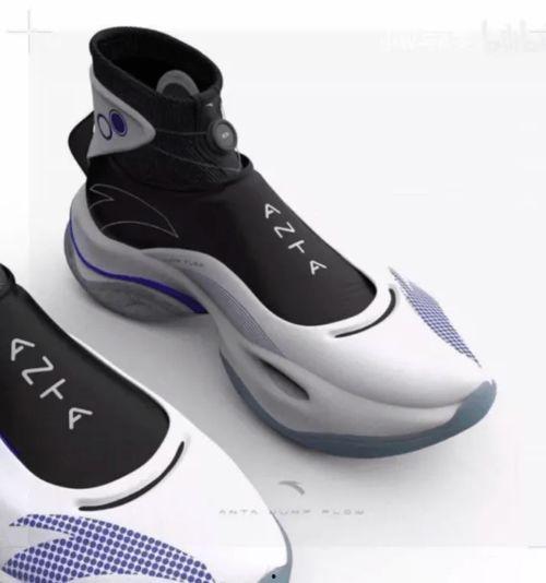 安踏新款鞋爆料视频讲解